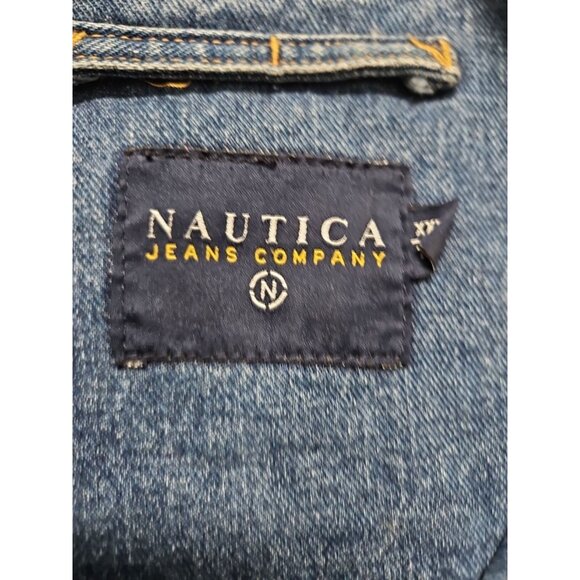 Nautica Men's Denim Jacket - Picture 2 of 7